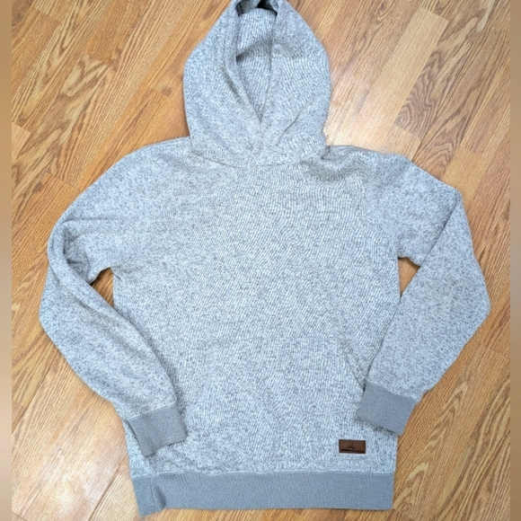 Quiksilver Men's Hoodie - Picture 1 of 3